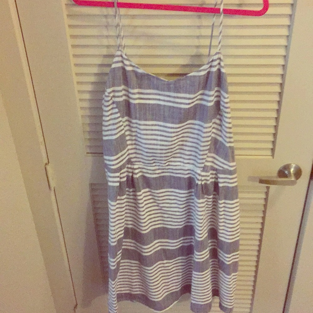 NWT Striped Dress